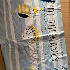 タオルケット　140✕190の画像