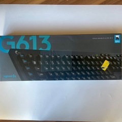 [キーボード]ロジクールG613の画像