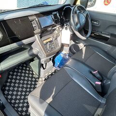 ⭐２８年式★スズキハスラー⭐マイルドハイブリッド車！２年車検・２年保証付き！下取り可能♪の画像