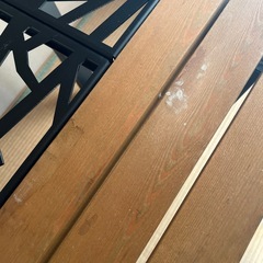 アイアンテーブルの画像