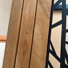 アイアンテーブルの画像