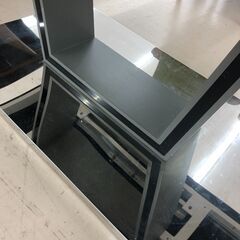 【ジャングルジャングル和歌山店】【Wa3505】伸縮ダイニングテーブル  サカイ工芸   中古家具  リユースショップ リサイクルショップ ライト 和歌山市 岩出市 海南市 岬町 和歌山 大阪の画像