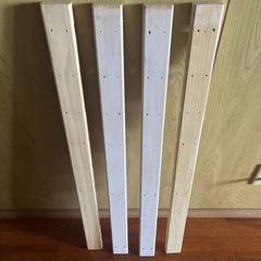 支柱４本の画像