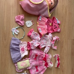 メルちゃん おままごとセットの画像