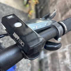 ⭐︎メダクロスウェイ300D M ライト　スタンドアブスチェーン付きの画像