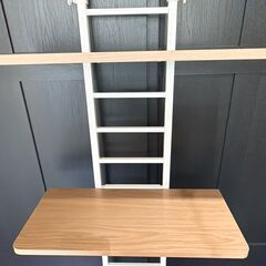 突っ張り式 ランドリーラック オープンラック 洗濯機置き ランドリー収納の画像