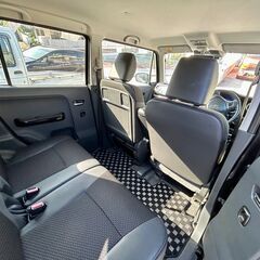 ⭐２８年式★スズキハスラー⭐マイルドハイブリッド車！２年車検・２年保証付き！下取り可能♪の画像