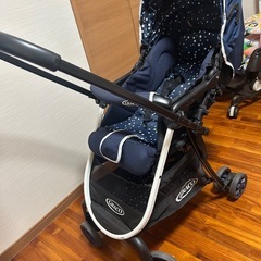 ベビーカーの画像