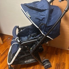 ベビーカーの画像