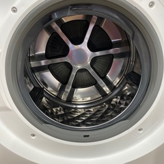 Panasonicドラム式洗濯乾燥機【トレファク東大阪店】の画像