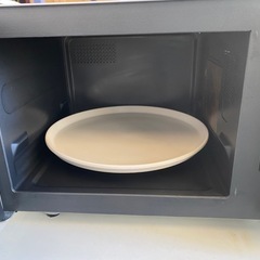 12月は毎日営業中‼️ 訳あり‼️　2017年製　ヤマゼン　オーブンレンジの画像