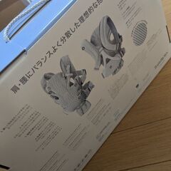 BABY BJORN抱っこ紐ベビーキャリアMOVEの画像