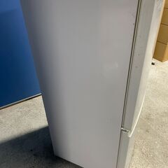 【格安】SHARP 2ドア冷蔵庫 SJ-KR14-FG 2009年製 通電確認済み 格安 早い者勝ち 引取歓迎 配送OKの画像