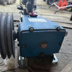 【福岡県みやま市】 動力噴霧機 クボタ SD35-6 動作確認済 実働品!!　売り切り!！の画像