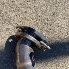 70ヴォクシー、ノア　デュアルマフラーの画像