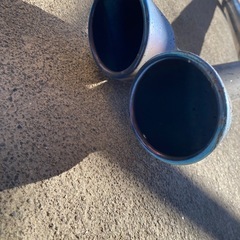 70ヴォクシー、ノア　デュアルマフラーの画像