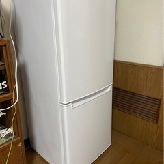 冷蔵庫・洗濯機・食器棚・テレビ台4点まとめての画像