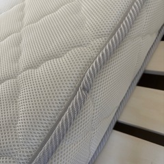 neruco ポケットコイルマットレス SSS の画像