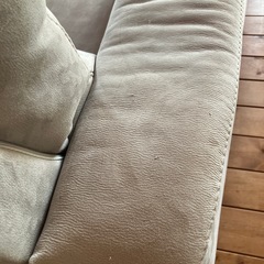 電動リクライニングソファ(東京インテリア)の画像