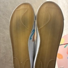 NIKE コラボ　スニーカー　超美品　27.5の画像