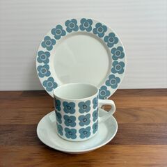 【年明けまで限定出品】Arabia　veera　トリオセット　カ...