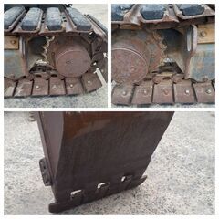 【売切御免！】176 鳥取県発 クボタ 油圧ミニショベル [ U-30 ] 現状販売 広島 岡山 島根 兵庫 あぐり家鳥取中央店の画像