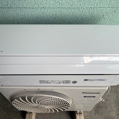 パナソニック　CF-F228 C-W 2018年製の画像