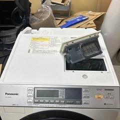【10/6】Panasonic ドラム式洗濯機　10/6 2015年の画像
