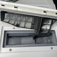 週末限定価格！Panasonic 7kg ドラム式洗濯機　2016年製キューブルNA-VG700Rの画像