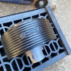 ZRR70ノア、ヴォクシーステアリングボスの画像