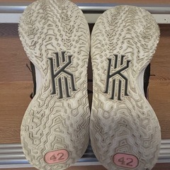 ナイキ Kyrie 7 “Ripple Effect” バッシュ 26.5cmの画像