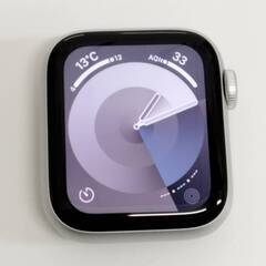 Apple Watch SE 第1世代/GPS/40mm/A2351/シルバー〈MYDM2J/A〉 (3)の画像