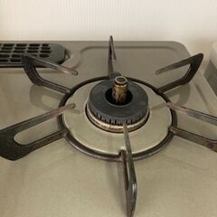 【リユ-スのサカイ広島石内店】ジモティ割！/リンナイ/LPガスコンロ/2022年製/クリ-ニング済み/HG-8346/広島市 家電　佐伯区 家電　南区 家電　西区 家電　東区 家電　中区 家電　安佐南区 家電　安佐北区 家電　安芸区 家電　府中町 家電　海田町 家電　熊野町 家電　坂町 家電　廿日市市 家電			の画像