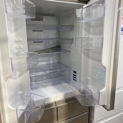 SHARP 冷蔵庫【トレファク東大阪店】の画像