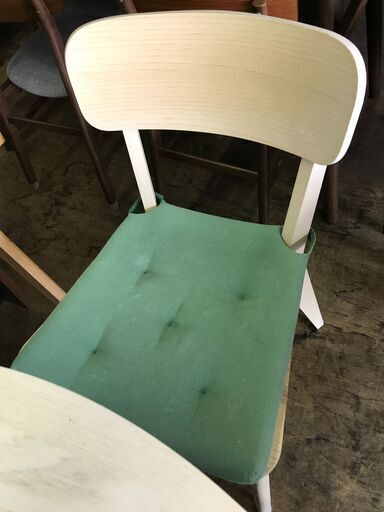 【ジャングル深井店】★IKEA イケア LISABO 丸テーブル ダイニングセット リーサボー 人気 家具 簡易クリーニング済 堺市  LISABO リーサボー テーブル, アッシュ材突き板, 105 cm - IKEA