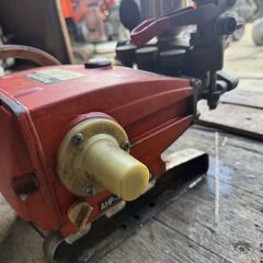 【福岡県みやま市】 動力噴霧機　共立　AHP-35　単体動噴　ポンプの画像