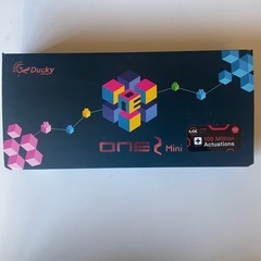 [キーボード]Ducky One 2 miniの画像