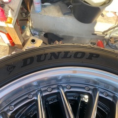 DEEPRAND 18インチ4本セットの画像