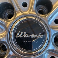 DEEPRAND 18インチ4本セットの画像