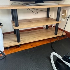 テレビ台の画像