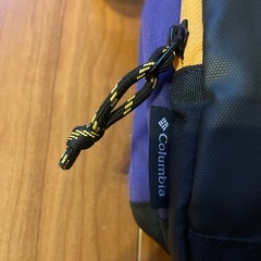 コロンビア　ショルダーバッグの画像