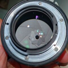 優良品 Nikon NIKKOR-SC Auto F1.4 50mm 非Ai 分解清掃済の画像