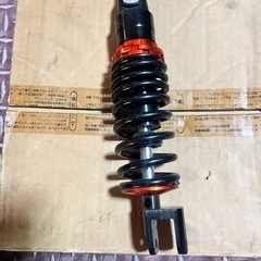 アドレスv100スチールホイールの画像