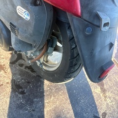 スクーピーaf55 早期取引値下げ可能の画像