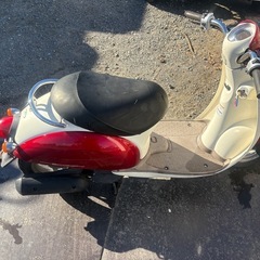 スクーピーaf55 早期取引値下げ可能の画像