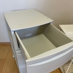 大型3段チェストの画像