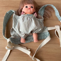 メルちゃん おままごとセットの画像