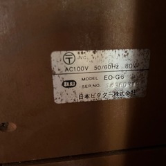 Victor（ビクター ）ビクトロン の画像