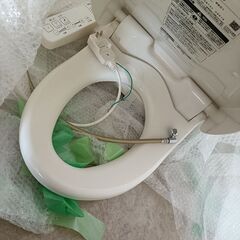 決まりました )ウオッシュレット TOTO   決まりましたの画像