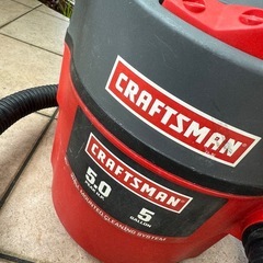 特大掃除機の画像